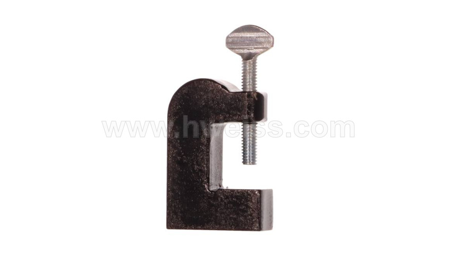 L-40420 Stacking Clamp - Includes (1) L-60923 Thumb Screw 