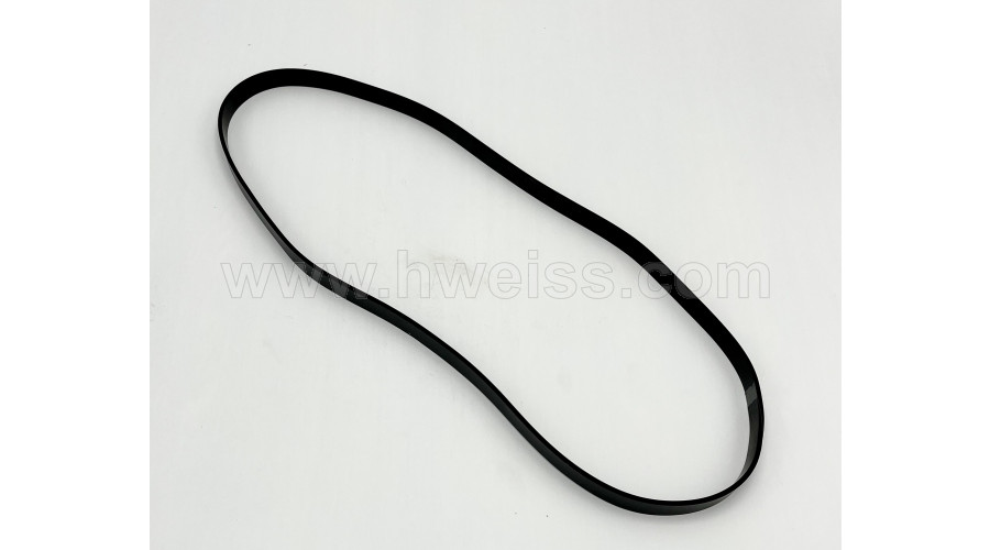 L-71170 Neoprene Wheel Tire (Lockformer 24S Bandsaw)