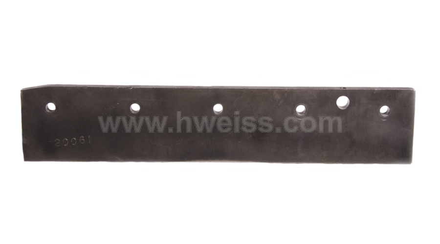 L-20061 Upper Front Housing Plate