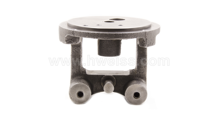 L-40120 Cast Iron Base - DISCONTINUED - NO REPLACEMENT