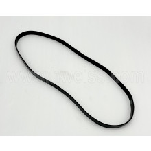 L-71170 Neoprene Wheel Tire (Lockformer 24S Bandsaw)