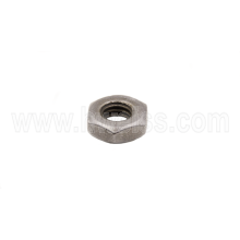 L-61300 3/8-16 - Steel Jam Nut