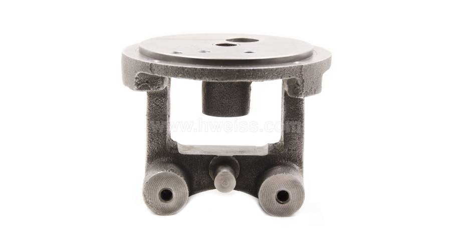 L-40120 Cast Iron Base - DISCONTINUED - NO REPLACEMENT