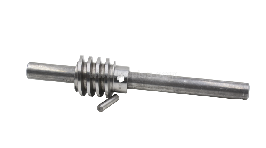 L-51922 Steel Worm Drive Shaft Assembly