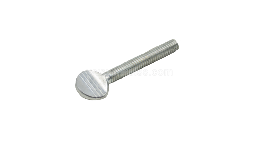 L-60923 5/16-18 x 2 Clamp Thumb Screw