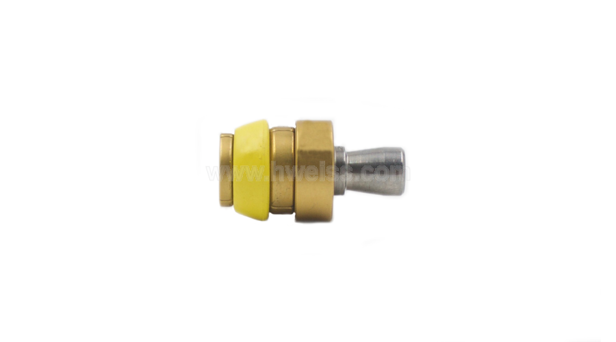 L-55734 MDQL #30 Insert - Yellow Die - 26 to 30 Gauge (Quiclok)